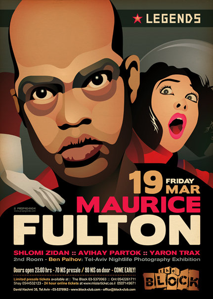 Maurice Fulton